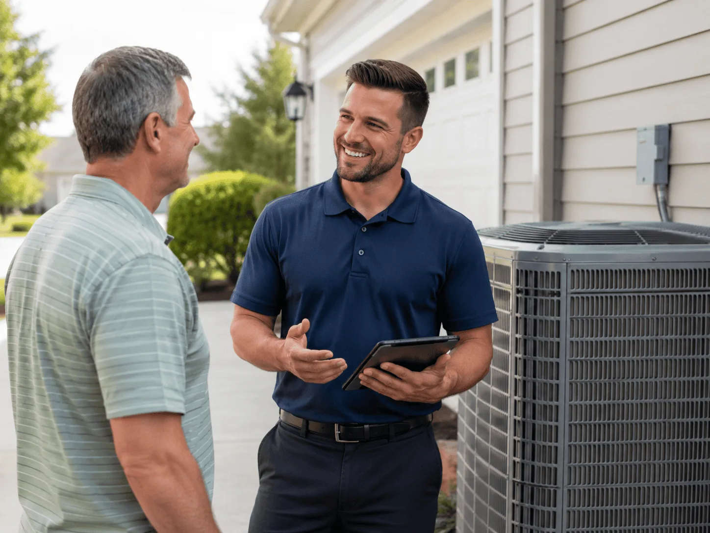 Heat Pump Installation Cloverdale, CA FAQs
